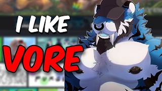 Why People Likes Vore