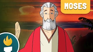 The Story of Moses in the Bible | Bible Explorers | Animated Bible Story for Kids [Episode 9]