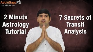7 Secrets of Transit Analysis