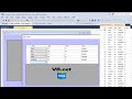 VB.NET & SQL Server | Display Data in DataGridView Based on ComboBox 💻 Step by Step