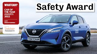 2022 What Car? Safety Award – what's the safest new car? | What Car?