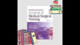 Brunner \u0026 Suddarth’s Textbook of Medical-Surgical Nursing 14th Edition