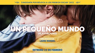 Un pequeño mundo (Playground) | Tráiler español VOSE | Avalon