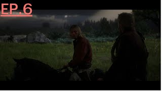 (ซับไทย) Red Dead Redemption 2 EP.6  /อาเธอร์คนถล่มเมือง