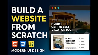 Real Estate Website Demo | HTML CSS JS Template | Free Download