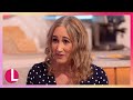 Author Sophie Kinsella on Smiling Through Brain Cancer Diagnosis | Lorraine