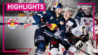 EHC Red Bull München - Nürnberg Ice Tigers | Highlights PENNY DEL 23/24 | MAGENTA SPORT