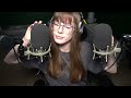 asmr mom hums you to sleep