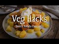 Sweet Potato Pancakes | Veg Hacks