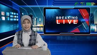 Juara 1 Lomba Baca Berita Bahasa Inggris Tingkat Nasional (News Anchor) Al Amin Prenduan