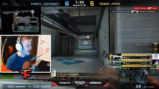 Pro Players react to Jamppi plays