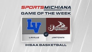 LaVille at Jimtown | HS Basketball | 12.06.24