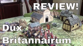 Unleash Your Inner Conqueror: Dux Britanniarum Game Review