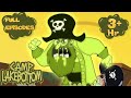 Pirates of Ickygloomy | FULL EPISODES | Funny Cartoons for Kids | Camp Lakebottom | 9 Story Fun