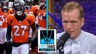 NFL Week 1 preview: Denver Broncos vs. Seattle Seahawks | Chris Simms Unbuttoned | NFL on NBC