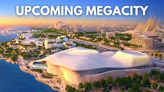 The Mind-Blowing $27 Billion Megacity Rising in Abu Dhabi!