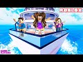 NOSSA PRIMEIRA VIAGEM DE CRUZEIRO - Livetopia - Roblox