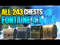 ALL Chest Locations in Fontaine 4.1 | In Depth Follow Along |【Genshin Impact】