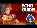 ENVISAGED ECHO DEHYA GUIDE! | Genshin Impact
