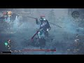 인왕2 대태도 초회차 마가라 나오타카 노데미지 완승공략 nioh2 greatsword makara naotaka no damage