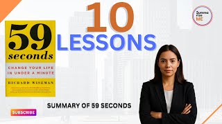 10 Timeless Lessons from '59 Seconds'