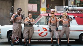 Why Does Everyone Hate the New Ghostbusters?