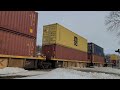 csx mohawk sub railfanning