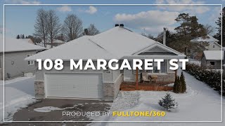 Merrickville | Bungalow for Sale | 108 Margaret Street | Pilon Real Estate Group