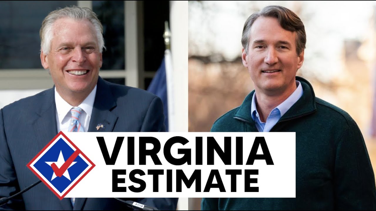 The State Of Race In The 2021 Virginia Governors Election - YouTube