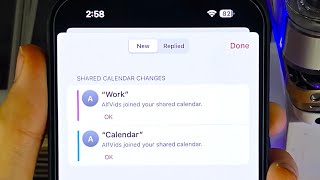 Calendar Invite NOT Showing Up iPhone Inbox SOLVED!