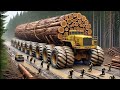 Extreme Biggest Heavy Equipment Machines Working, Dangerous Biggest Circle Crane