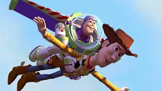 Buzz and Woody Rocket 🚀 | Toy Story | Disney Channel UK