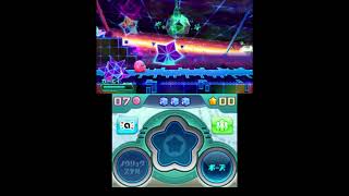 【10分耐久】3DS 星のカービィ ロボボプラネット　L86　BGM