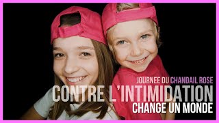 Journée du Chandail Rose - Chanson Contre L'intimidation