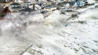 🌀 4 million Evacuated! Super Typhoon Nanmadol impacting Japan today | Live typhoon news | 台風ナンマドル日本