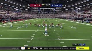 DontMiss_Jer-z's Madden NFL25 Face of the Franchise wk 16 Buccaneers vs Cowboys *Big Game