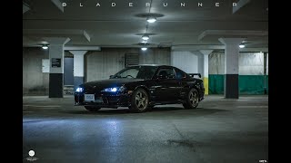 Introducing my Nissan Silvia S15 Spec R. Blitz Strut bar install + Revs   EP.01