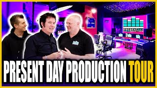 Present Day Production Tour! @PresentDayProduction