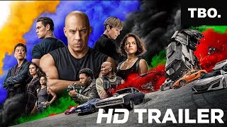 Fast And Furious 9 | Official Trailer 2 | 2021