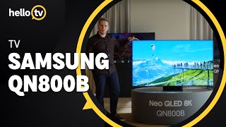 Samsung QN800B Neo QLED 8K TV (2022)