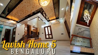 Lavish Home 5 | RR Nagar Bangalore Independent Rich Lifestyle