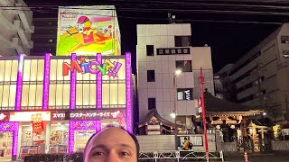 A Gaijin’s Guide to Kinshchō: Tokyo’s Most Dangerous Nightlife Zone ⁉️