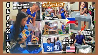 UNBOXING BALIKBAYAN BOX! 🇵🇭🇺🇸