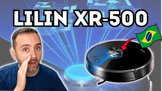 WHY IS THIS ROBOT VACUUM CLEANER SELLING SO MUCH? LILIN XR500 REVIEW