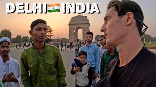 First day in INDIA🇮🇳Ancient kingdoms to modern CHAOS