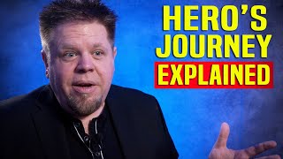 What Writers Get Wrong About The Hero's Journey - John Bucher
