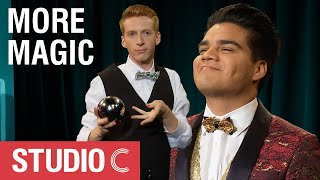 Bad Magician Assistant - Studio C