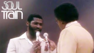 Teddy Pendergrass - Interview (Official Soul Train Video)