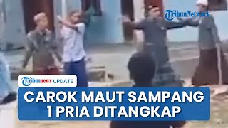 Update Carok Maut yang Tewaskan Saksi Pilkada Sampang, 1 Pria Diamankan, Pelaku Lain Diburu Polisi