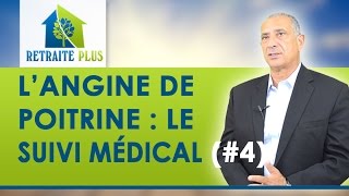 Angine de Poitrine ou Angor- Suivi médical-Conseils Retraite Plus